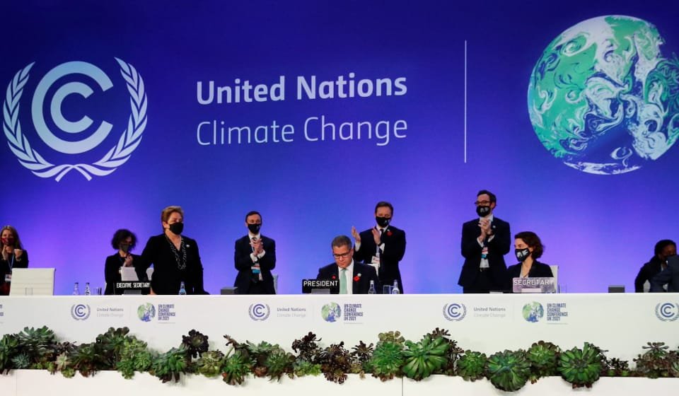 UN Climate Crisis