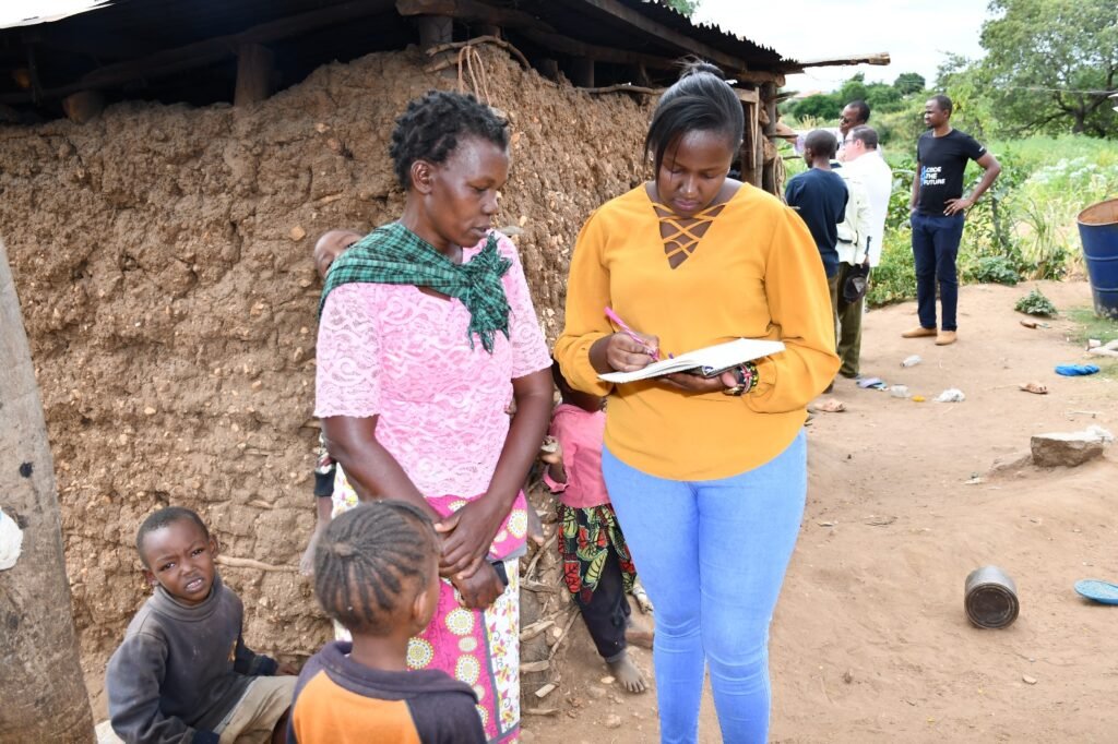 Kenya cookstove registration